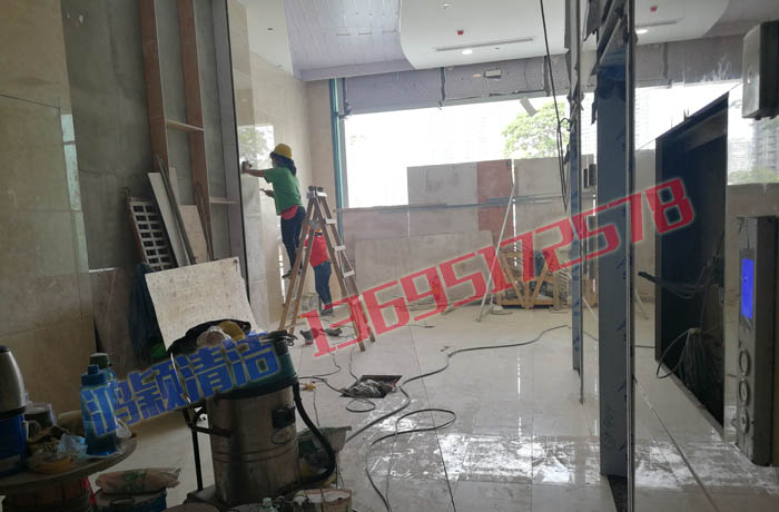 石材翻新 晶面護理