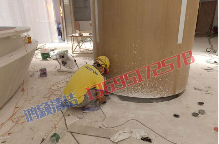 石材翻新 晶面護理